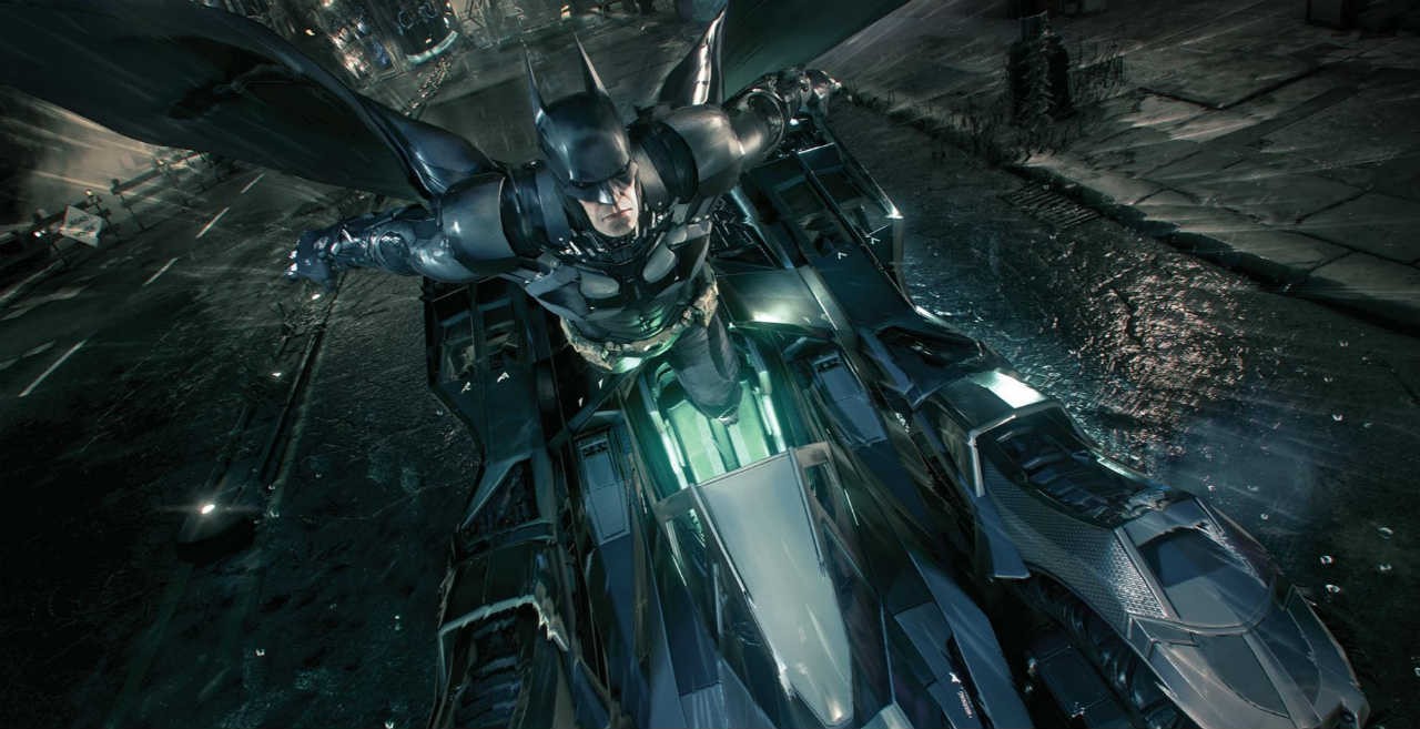 “BATMAN: ARKHAM KNIGHT” ĐỨNG ĐẦU “BẢNG VÀNG” THÁNG 6