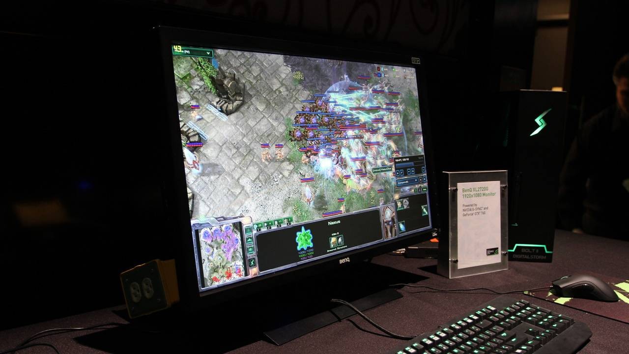 G-Sync và FreeSync