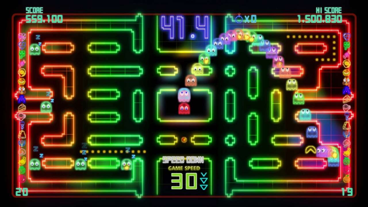 BANDAI NAMCO Entertainment America Launches "PAC-MAN Championship Edition DX"