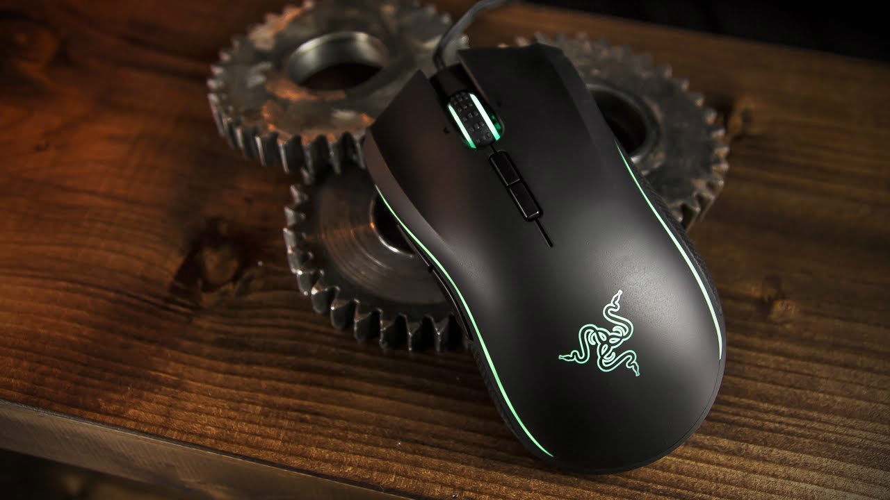 Razer bắt đầu cho đặt hàng giới hạn Mamba Tournament Edition