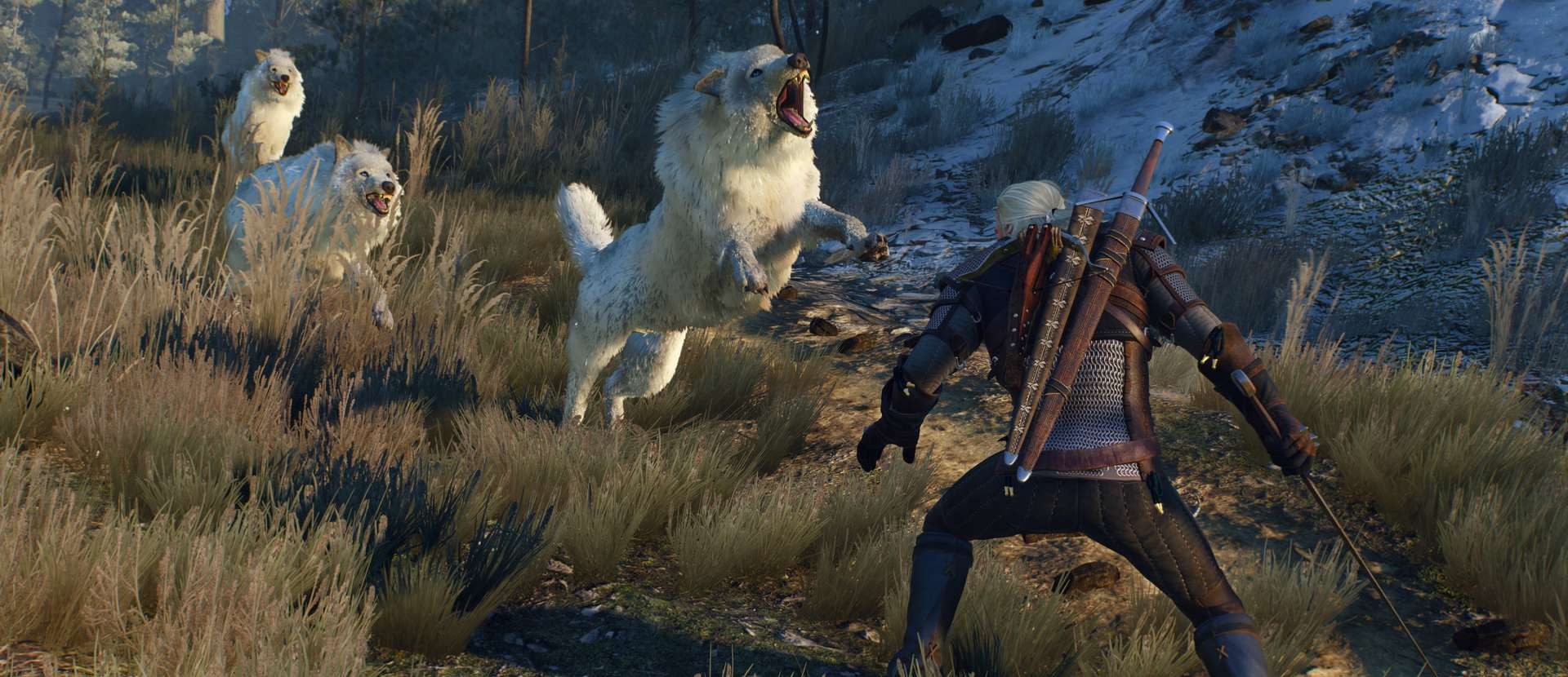 Các kho báu bí mật trong "The Witcher 3" (kỳ cuối)