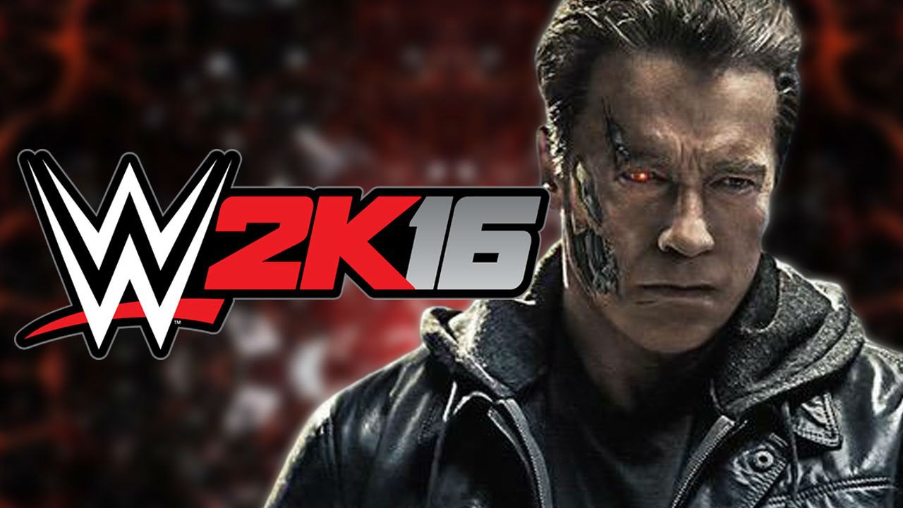 WWE 2K16