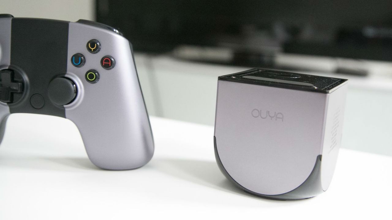 Razer chính thức mua lại hệ console chạy Andoid Ouya