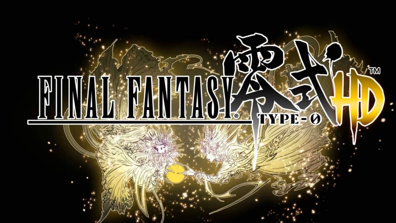 Final Fantasy Type-0 HD