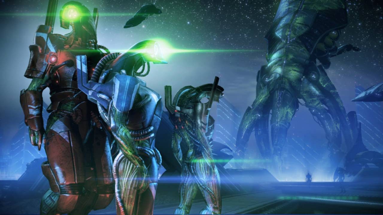 sử Mass Effect kỳ 1