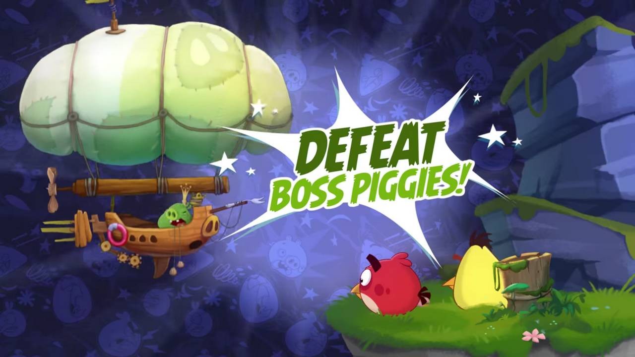 Angry Birds 2 Reaches 1 Million Downloads in First 12 Hours of Availability