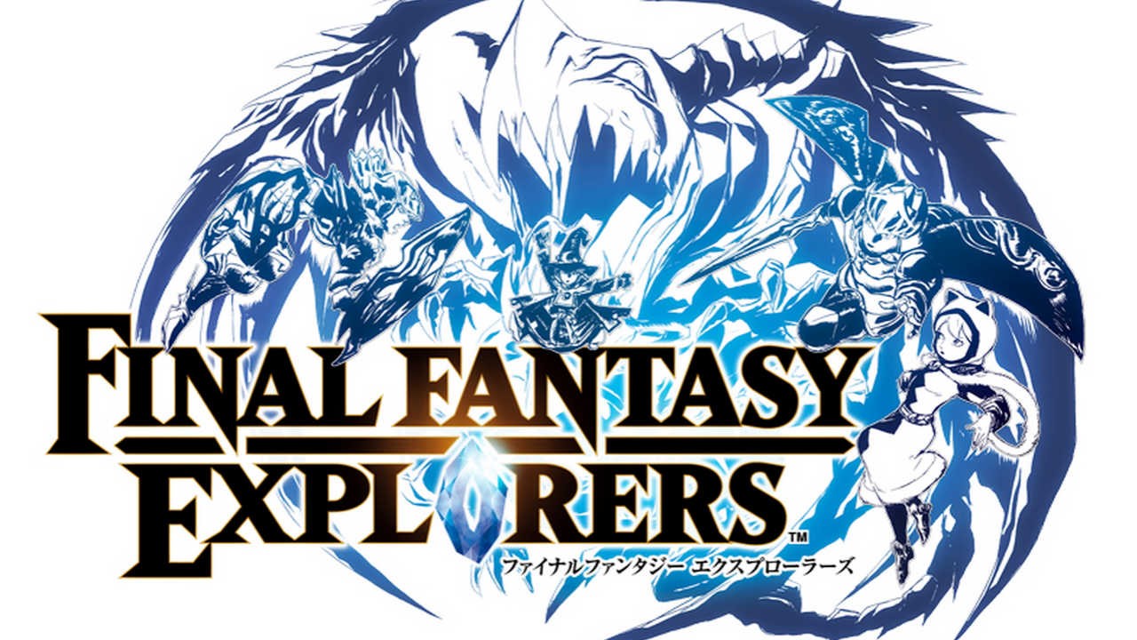 Final Fantasy Explorers