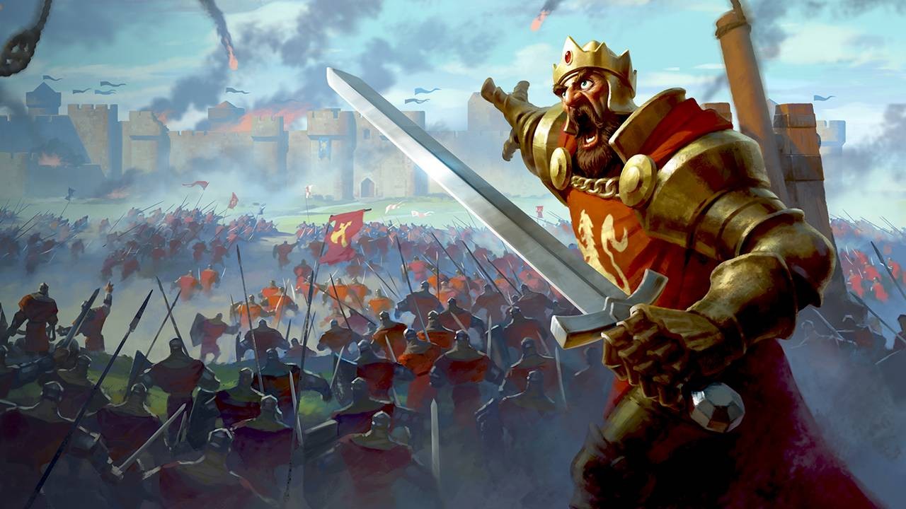 Age of Empires: Castle Siege – Đánh Giá Game