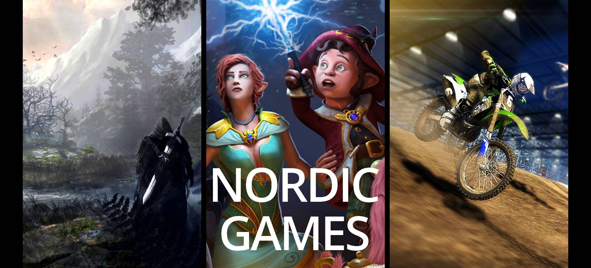 Gamescom 2015: Nordic Games - "Cũ nhưng chất”!