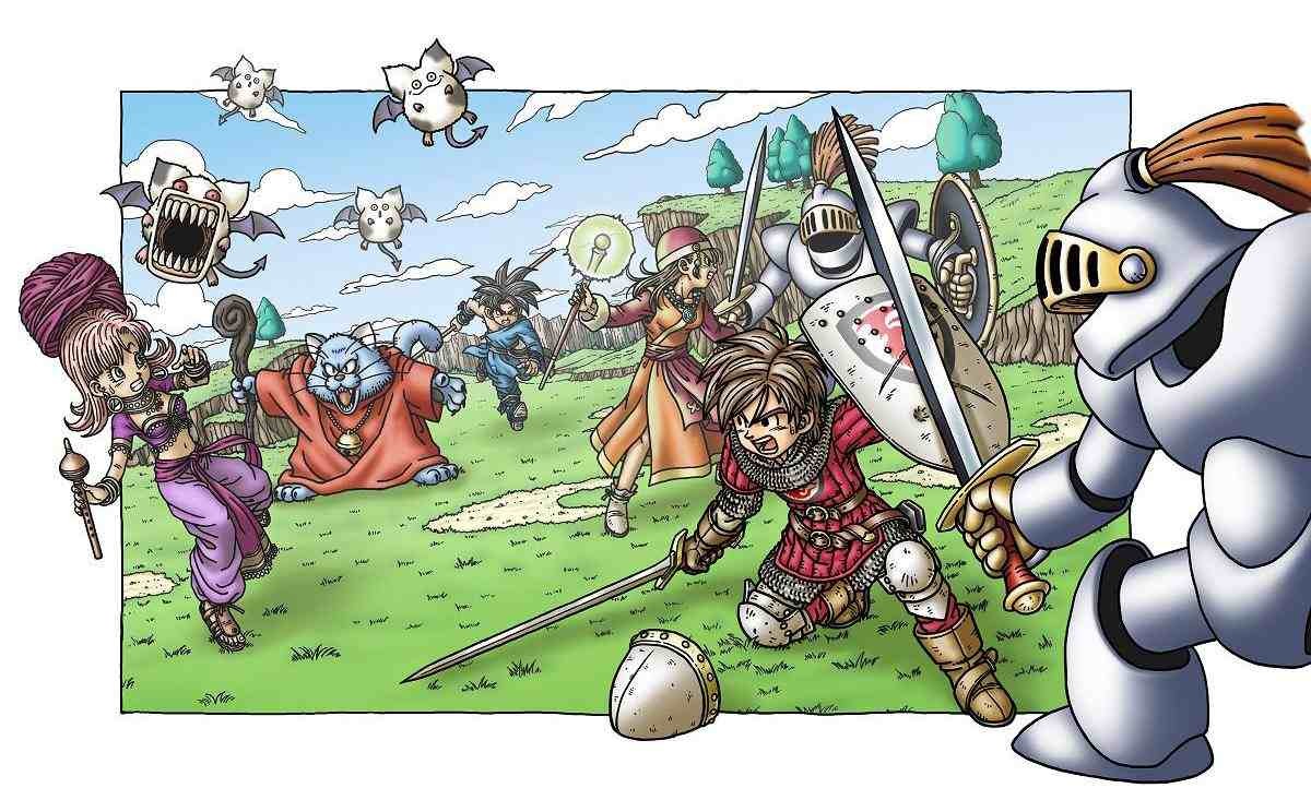 Dragon Quest