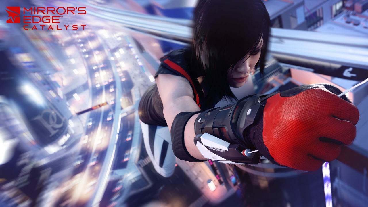 GAMESCOM 2015: "Mirror’s Edge Catalyst" trình diễn lối chơi hấp dẫn