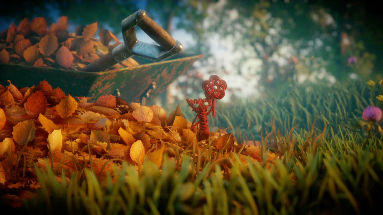 GAMESCOM 2015: "Unravel" hé lộ lối chơi sáng tạo