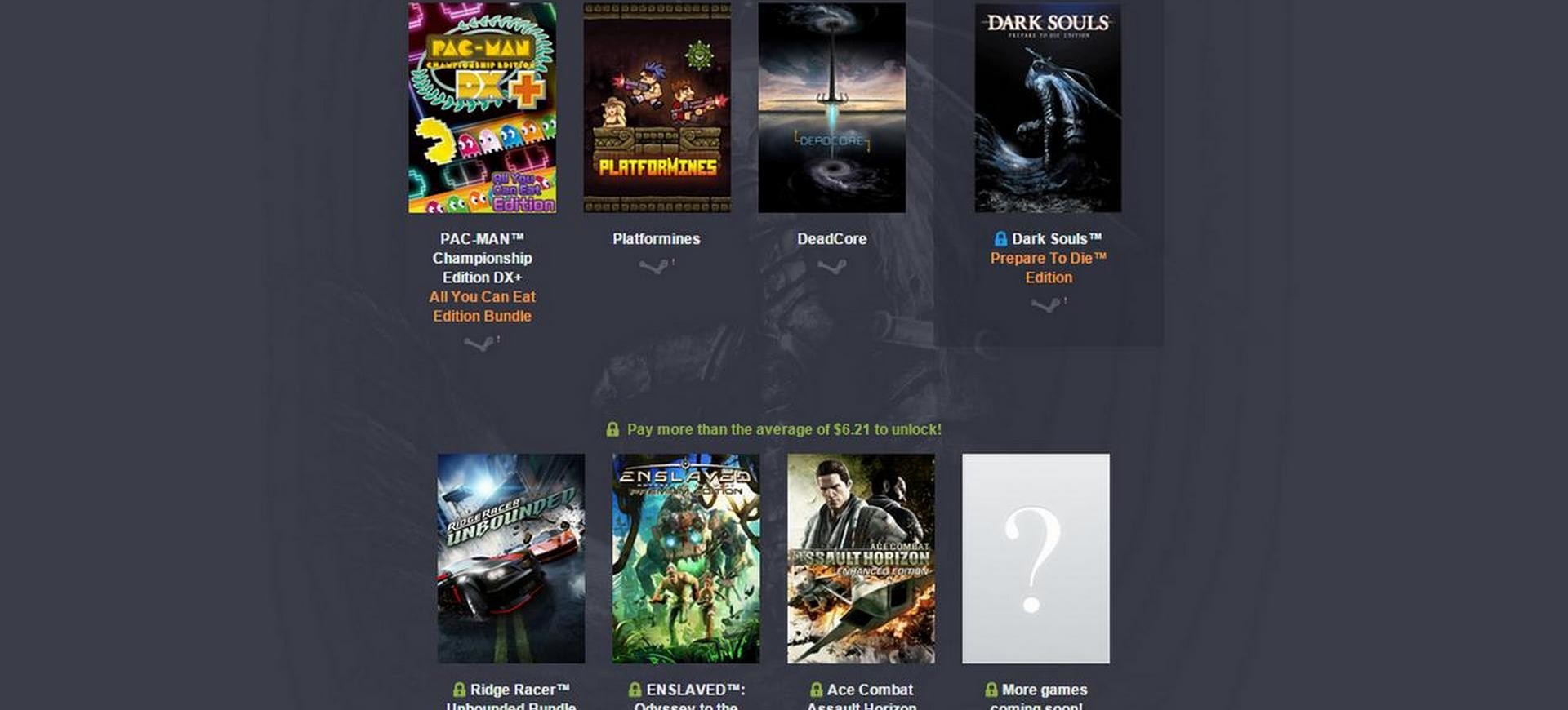 Humble-bandai-namco-bundle-news