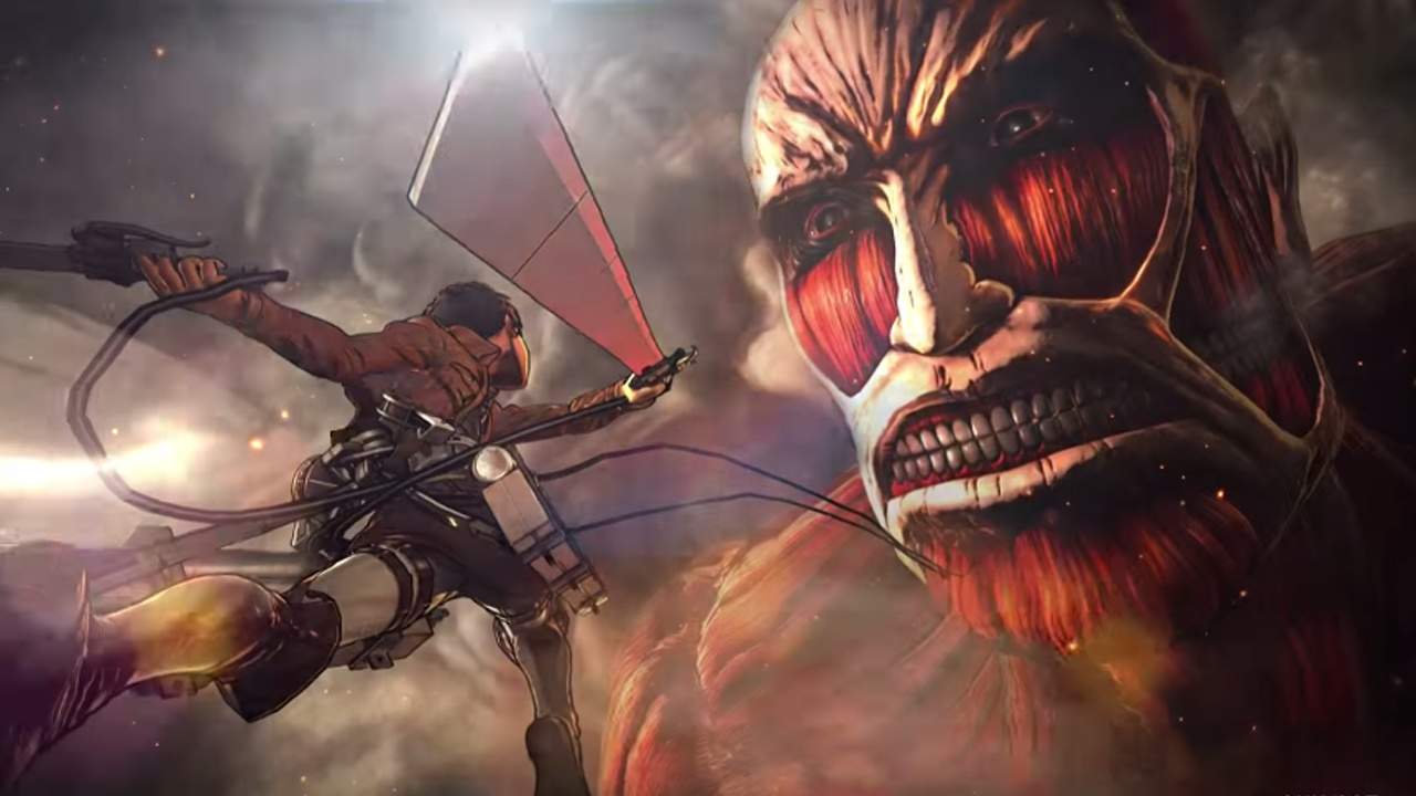 Attack on Titan