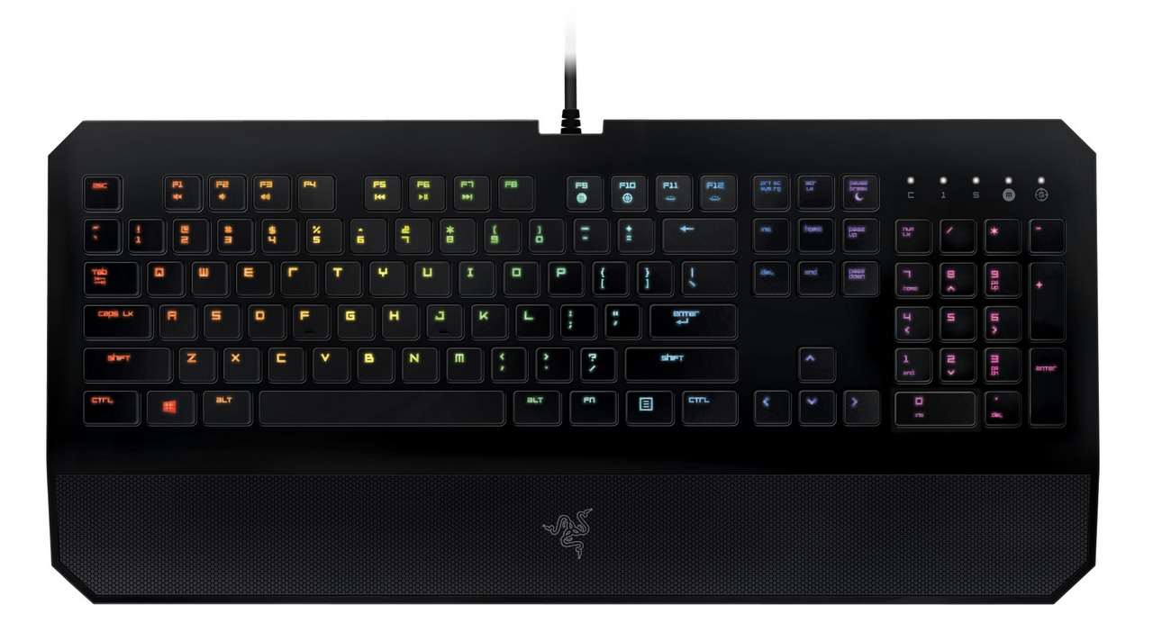 Razer bổ sung thêm hai sản phẩm mới vào dòng Chroma