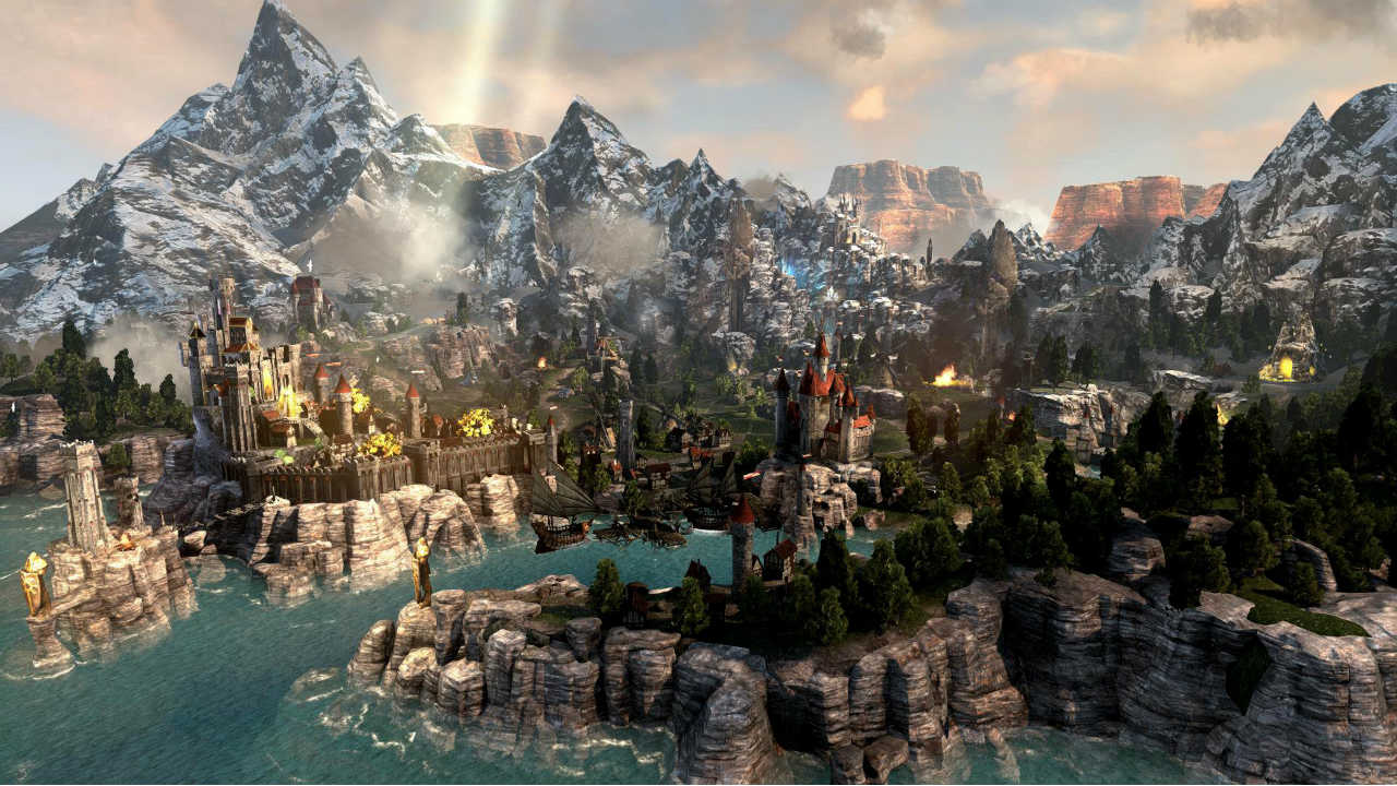 Might & Magic Heroes VII