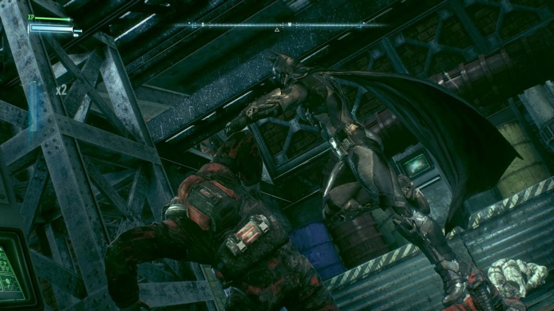 Arkham Knight