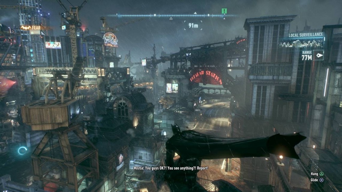 Arkham Knight