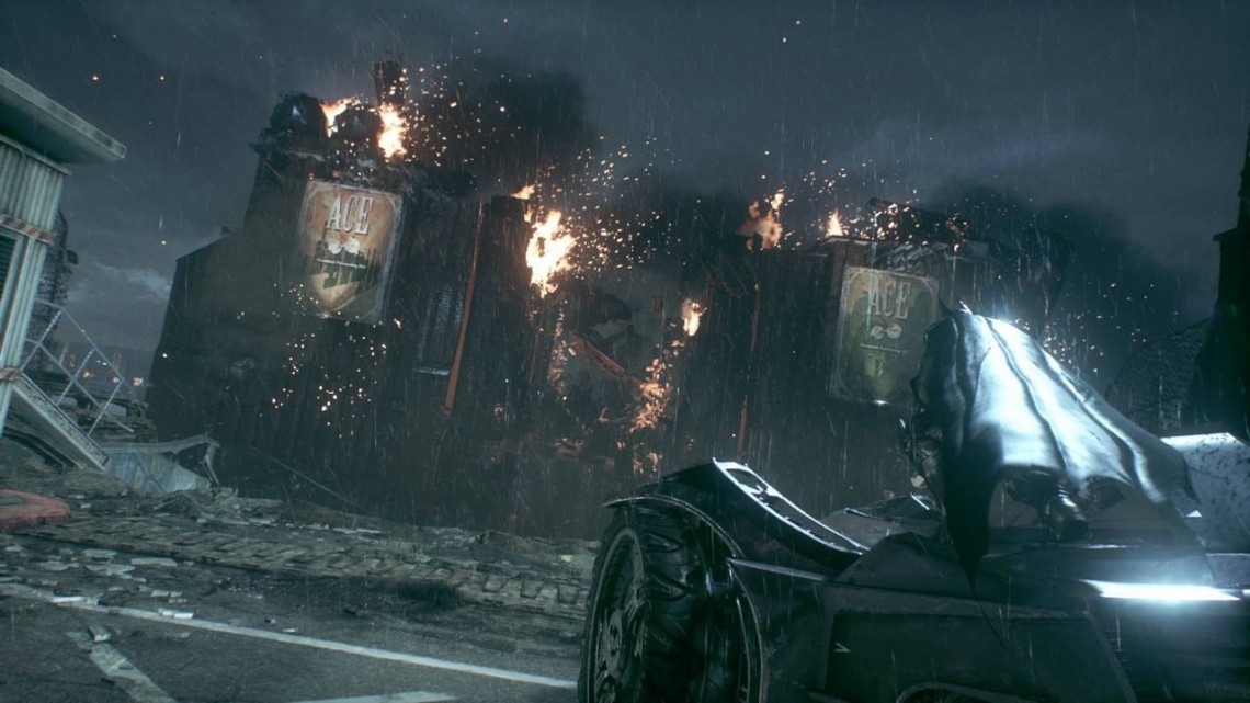 Arkham Knight