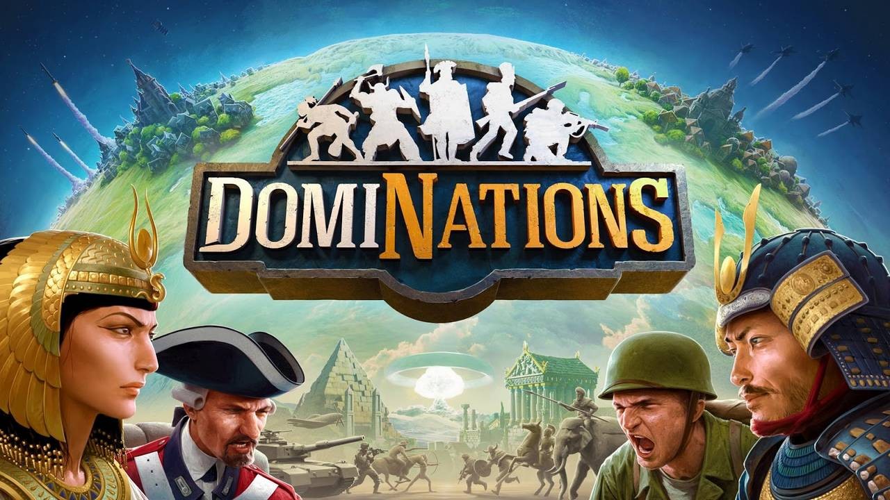 DomiNations – Đánh Giá Game