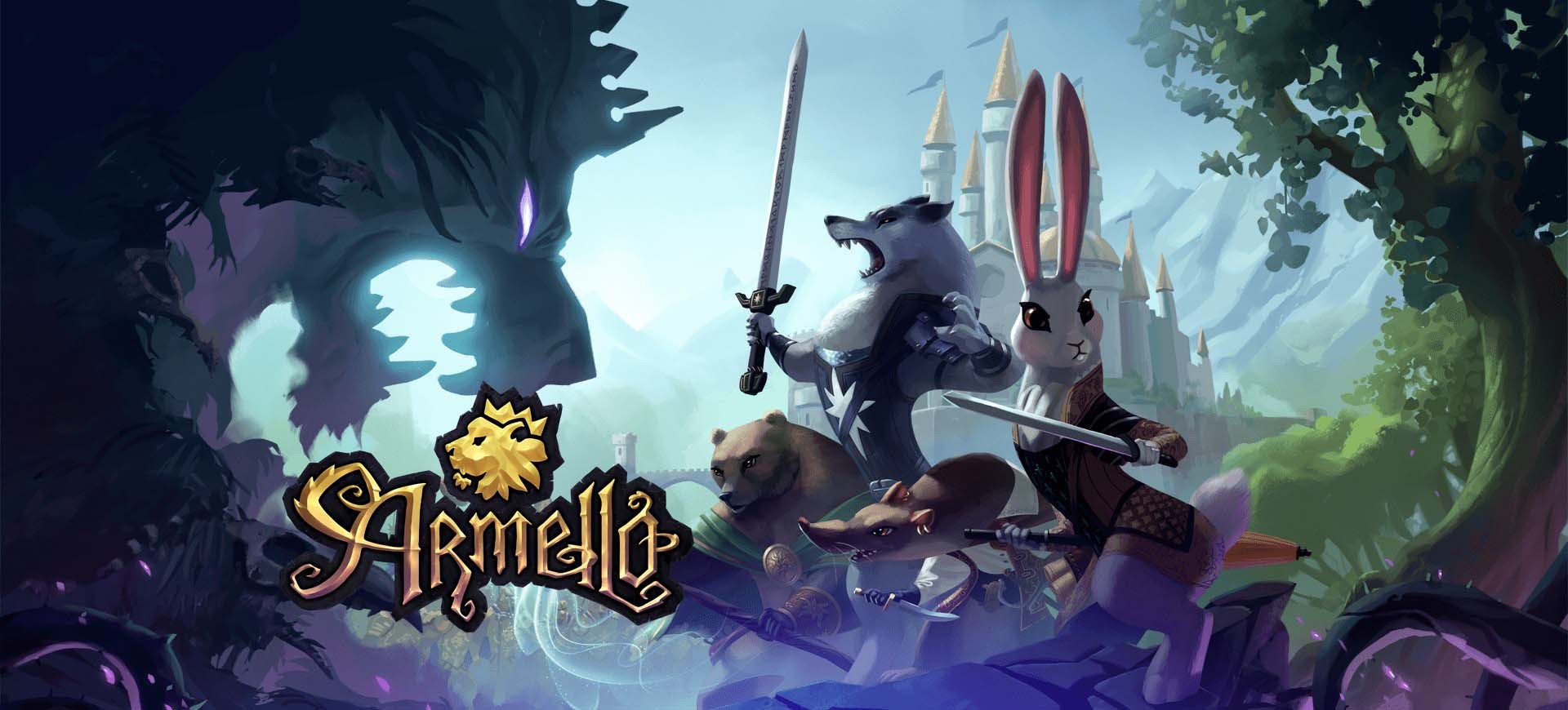 Armello - Anh hùng xứ cổ tích