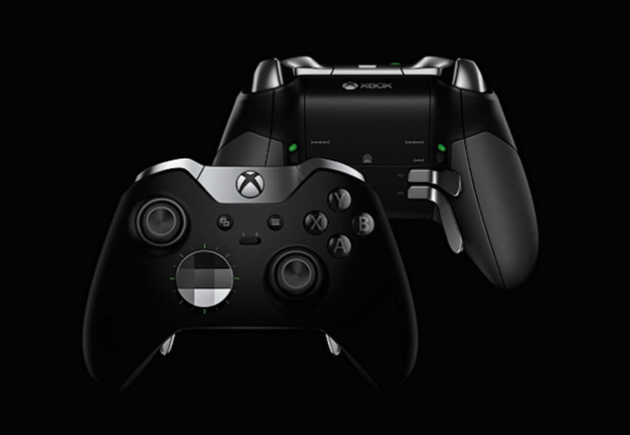 Xbox Elite Wireless Controller