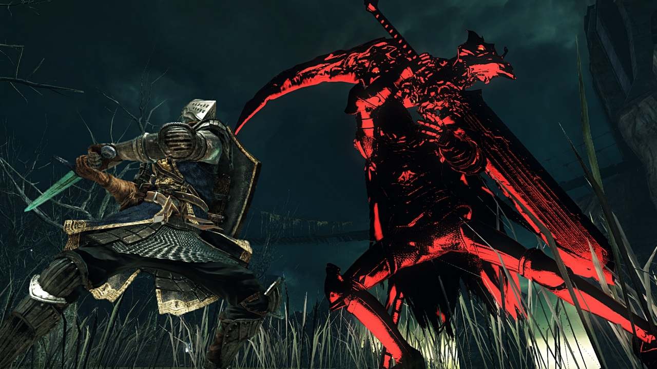 Dark Souls 2