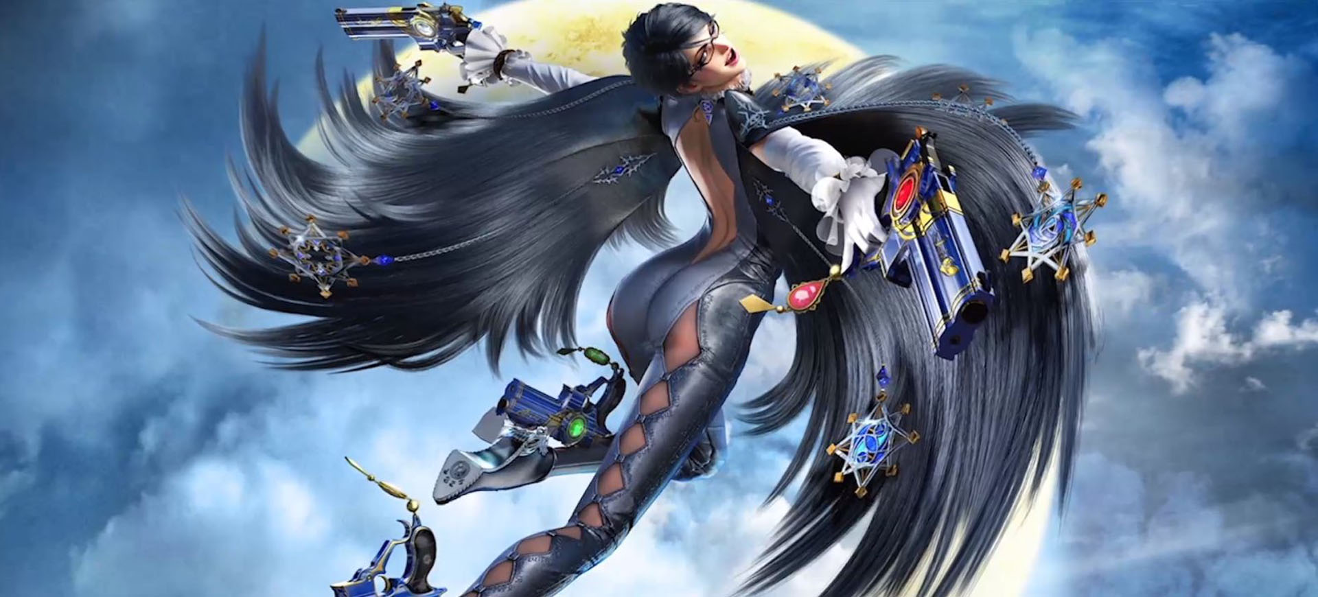 chơi thử Bayonetta 2