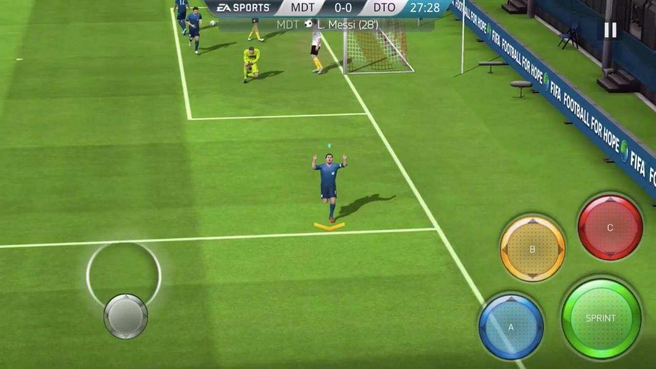 EA SPORTS FIFA - The Next Gen FIFA for Mobile