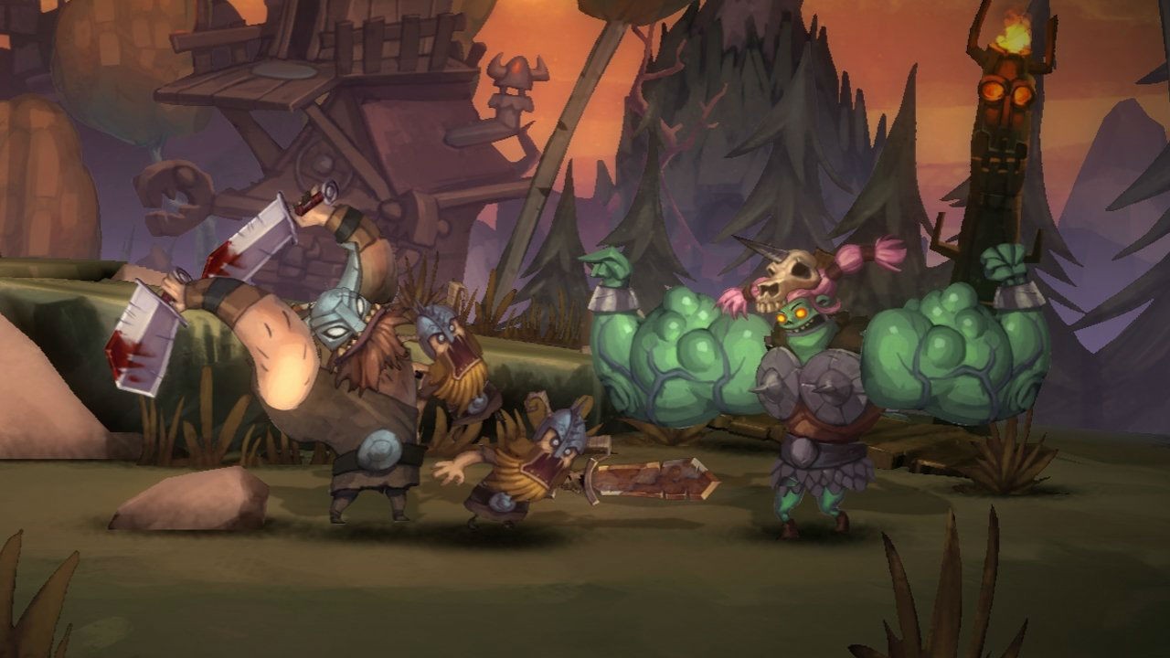 Zombie Vikings