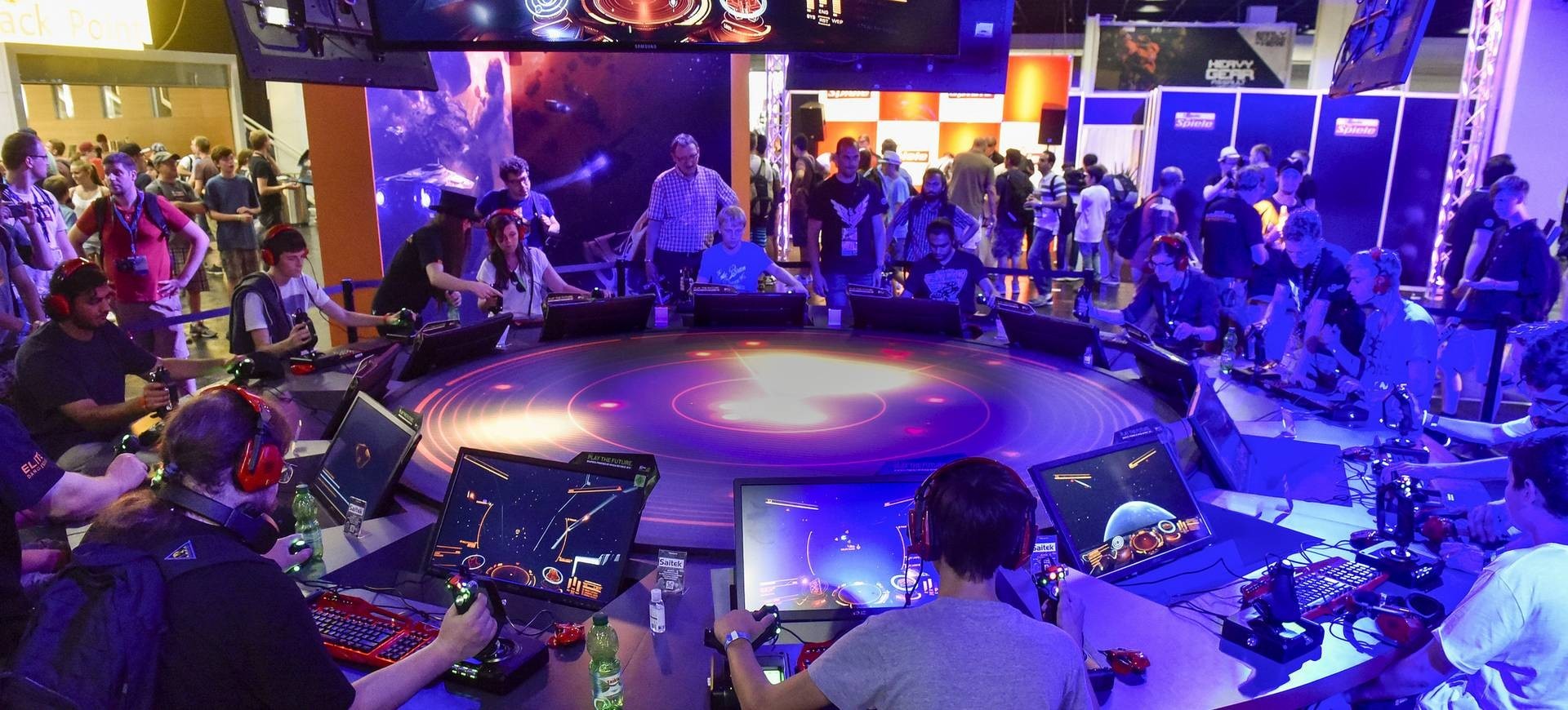 3 điều thất vọng nhất tại Gamescom 2015