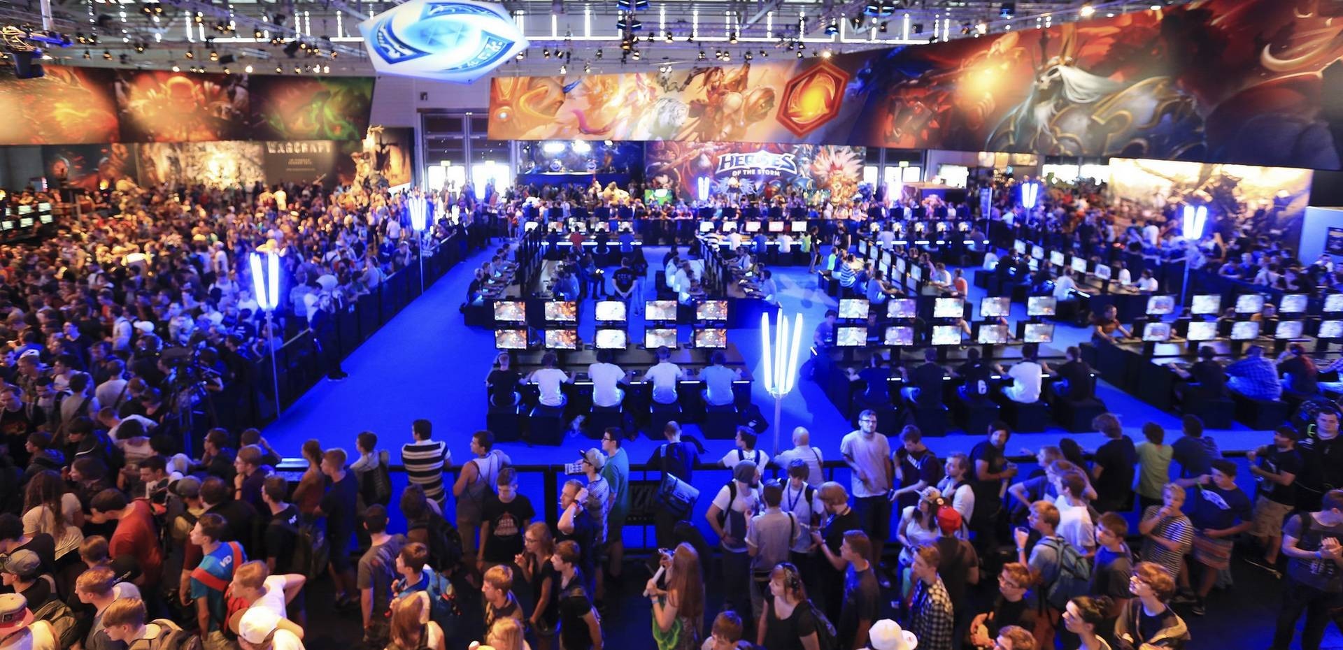 Gamescom 2015: 10 ấn tượng khó phai