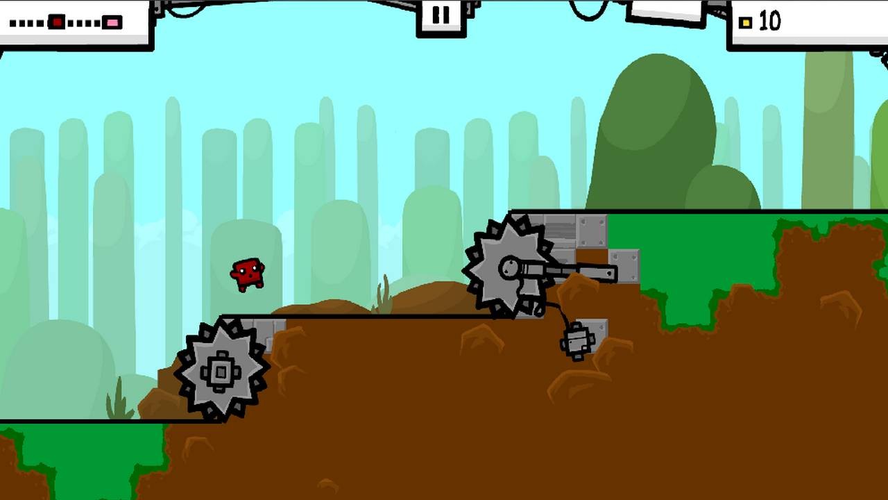 Super Meat Boy Forever is back in development