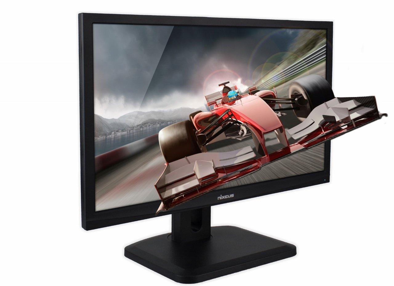 Nixeus tham gia “đội quân FreeSync” với mẫu màn hình mới