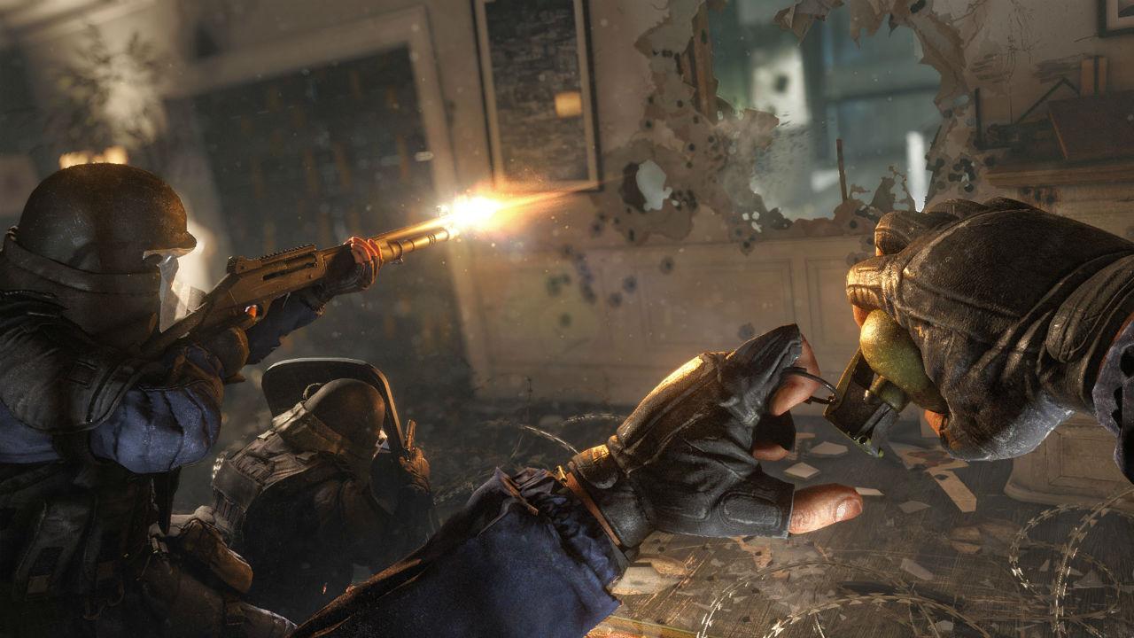 "Rainbow Six Siege" buộc hủy hẹn do chế độ Co-op thiếu cân bằng