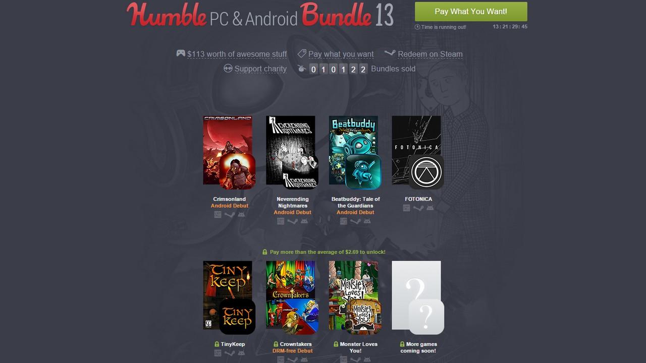 Humble Bundle