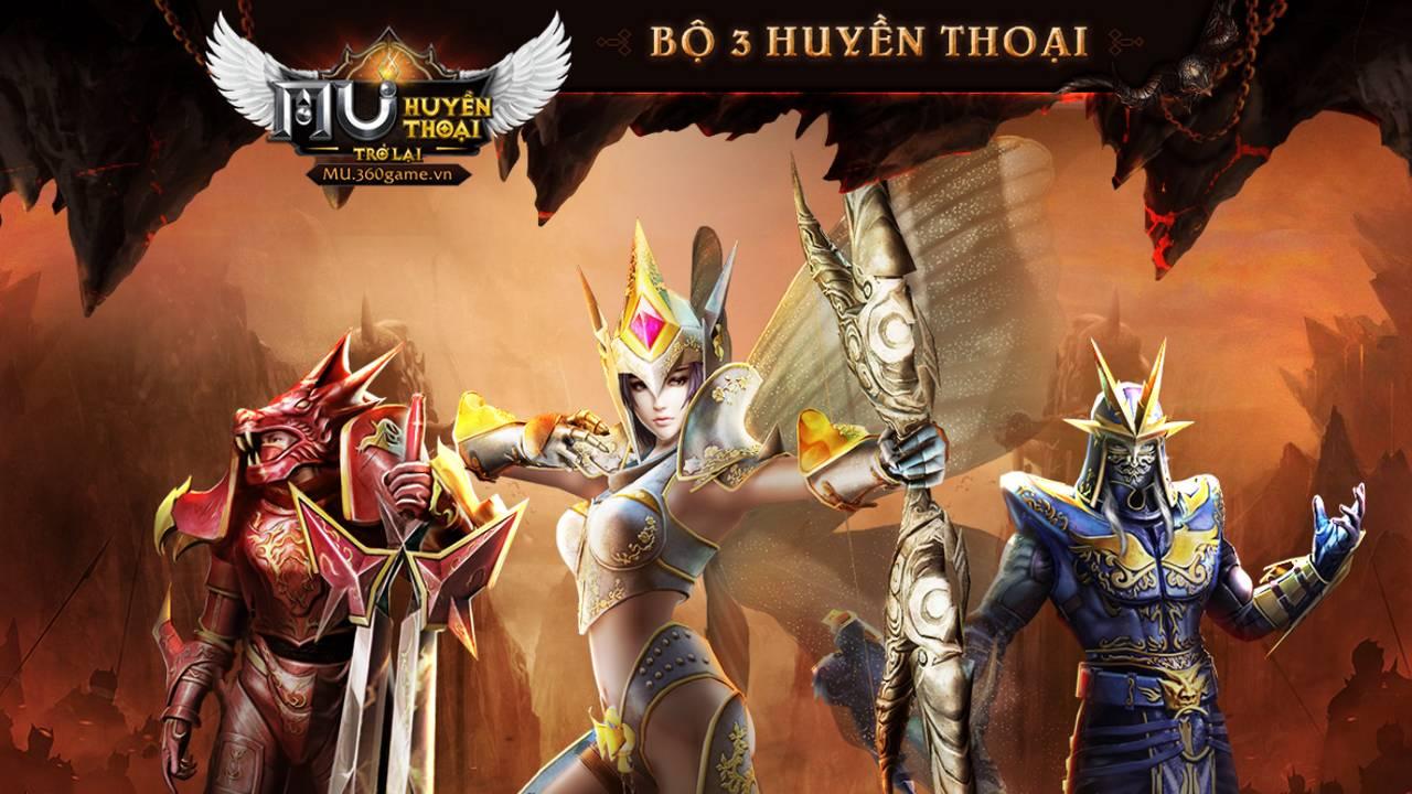 MU Huyền Thoại - Huyền thoại trở lại