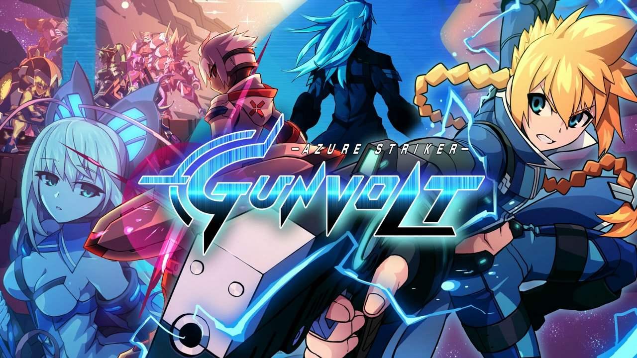 Azure Striker Gunvolt