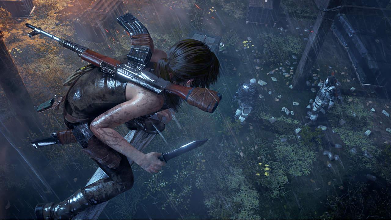 Rise of the Tomb Raider