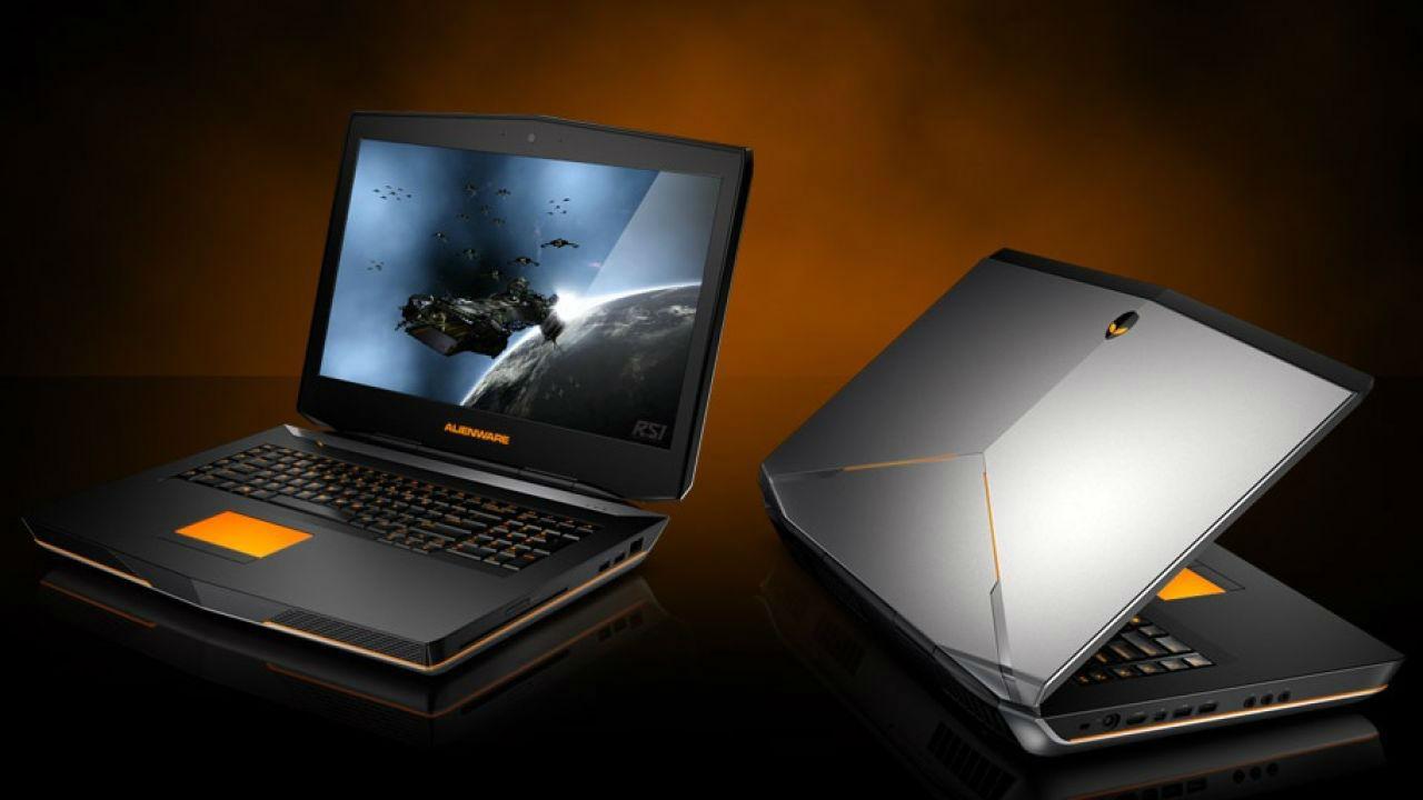 "Alienware 18" trở lại cuộc đua với sức mạnh mới