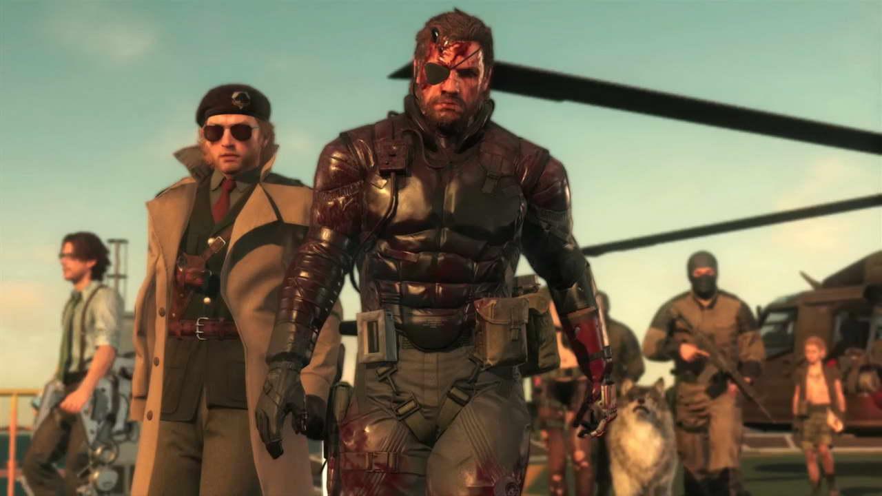 TGS 2015: "Metal Gear Solid V: The Phantom Pain" giới thiệu DLC đầu tiên