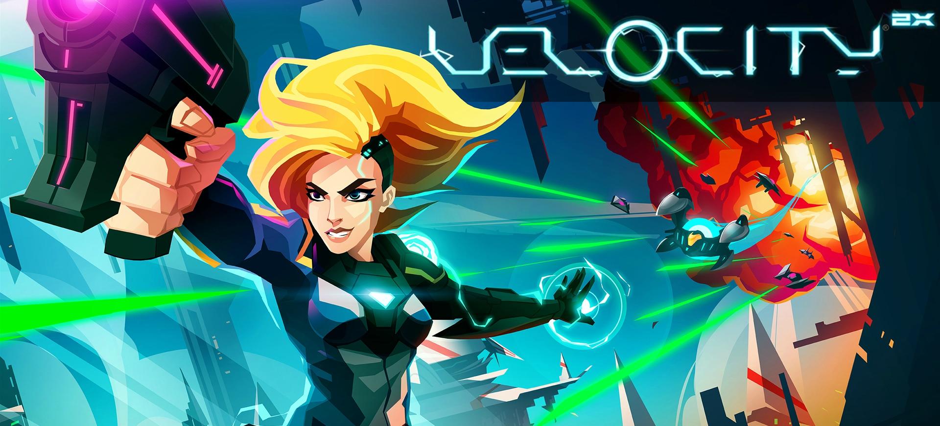 Velocity 2X - Đánh Giá Game