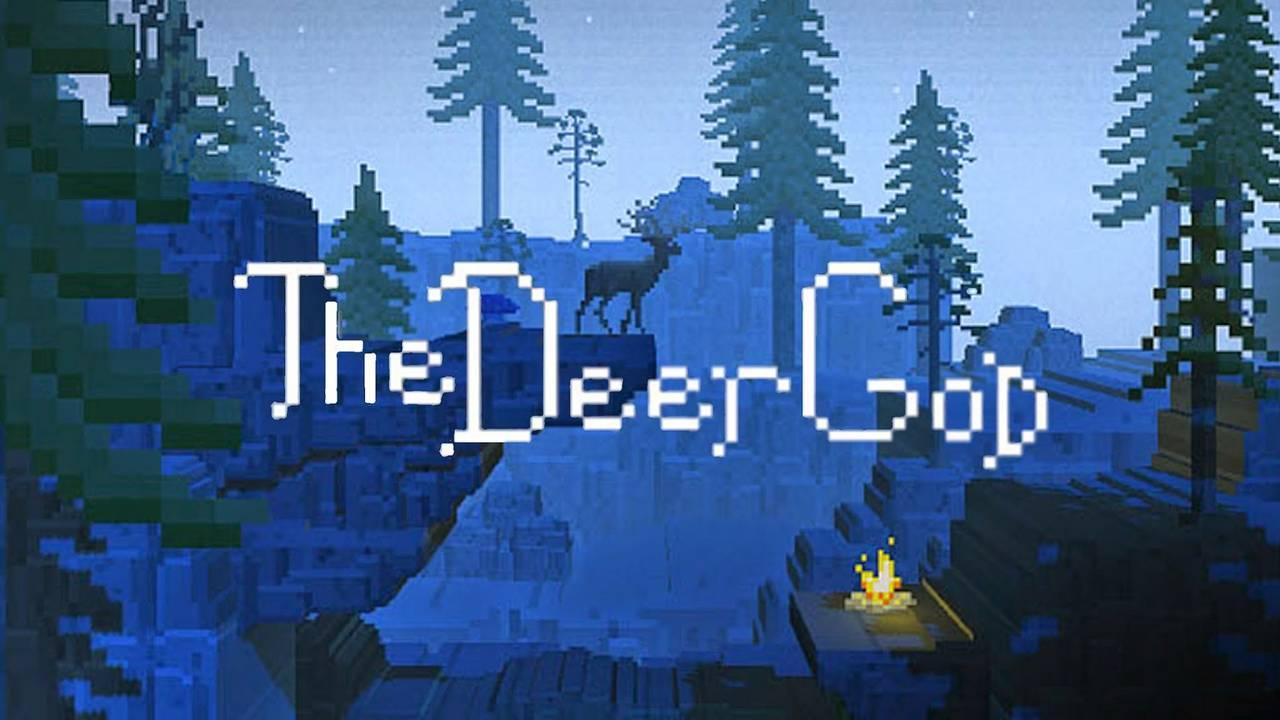 You'll pay for your sins in karmic platformer "The Deer God", when it hits iOS next month