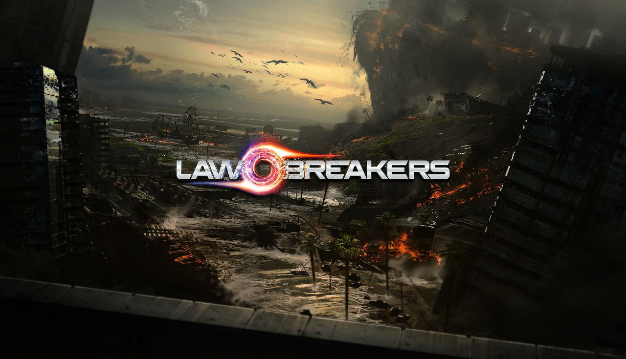 Boss Key Productions chính thức công bố "LawBreakers"