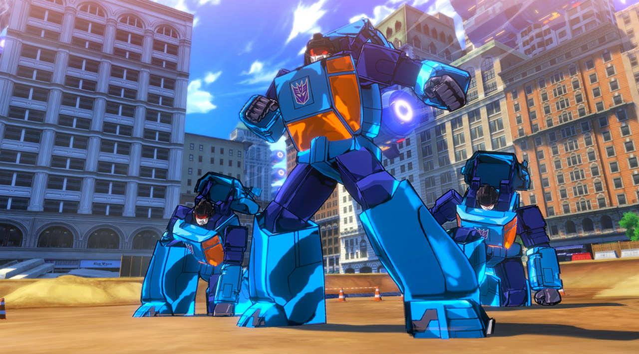 "Transformers: Devastation" tung trailer hành động điên cuồng