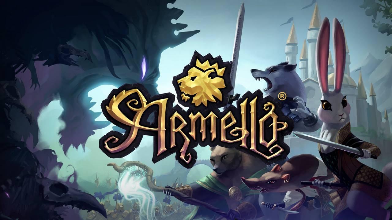 Digital boardgame "Armello" is coming to mobile in early 2016