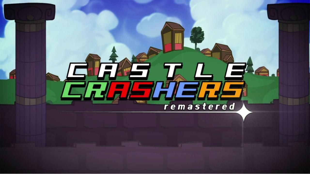 Castle Crashers Remastered