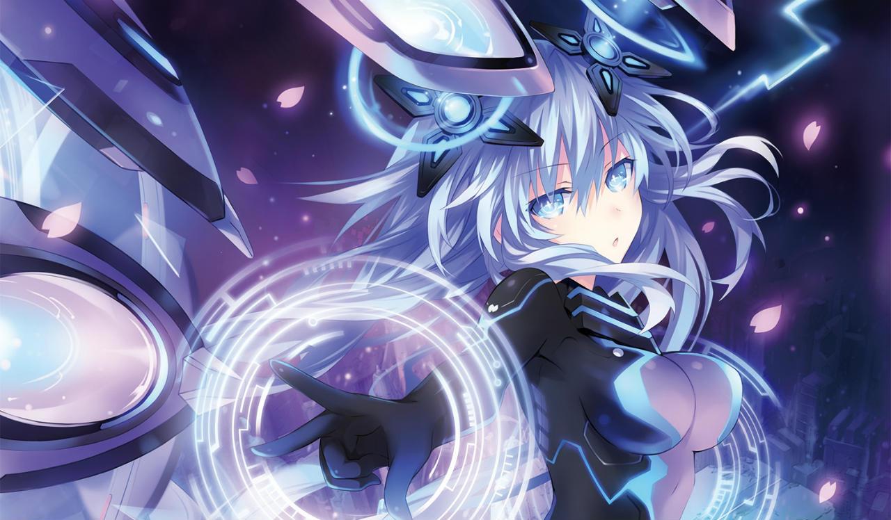 "Megadimension Neptunia VII" cập bến trời Tây đầu năm 2016