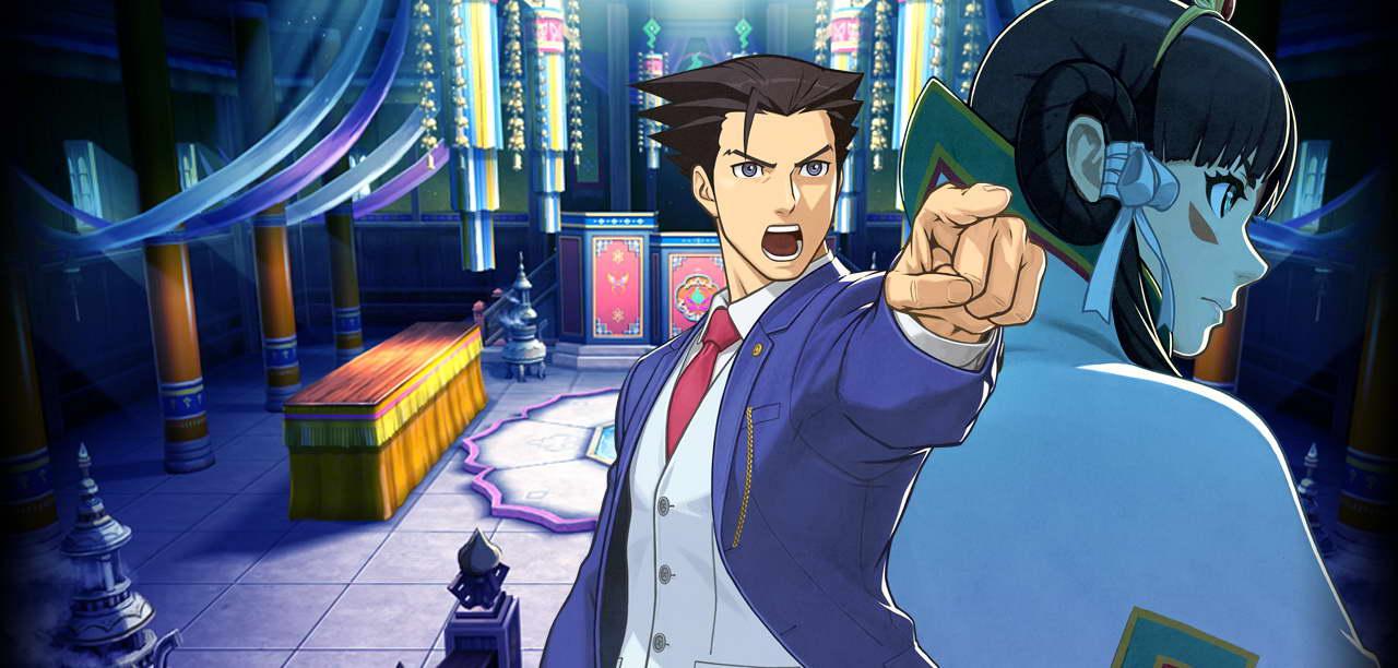 "Ace Attorney 6" đang được phát triển với nhiều đổi mới