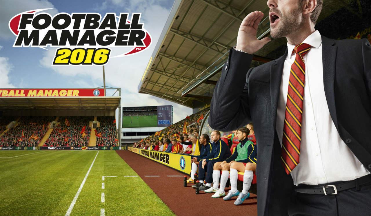 Ba tựa "Football Manager" chuẩn bị ra mắt người chơi